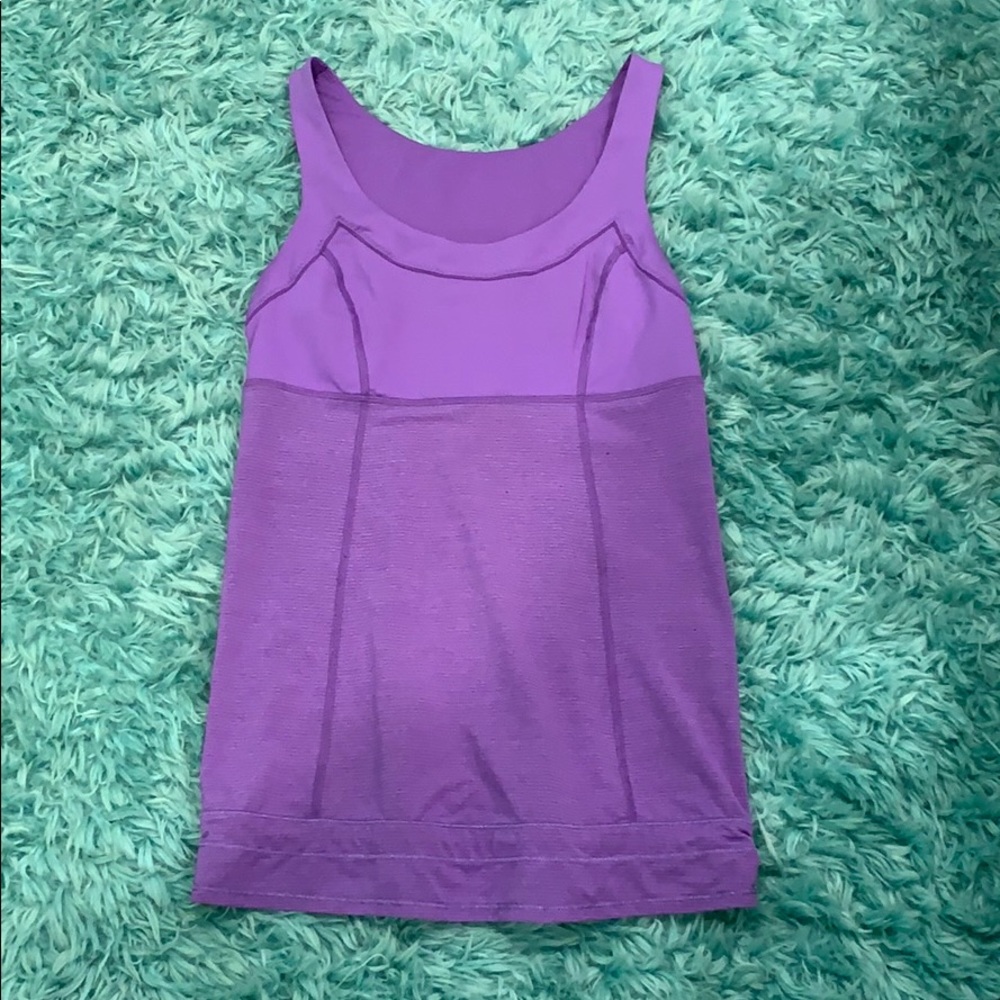 Lululemon athletic top